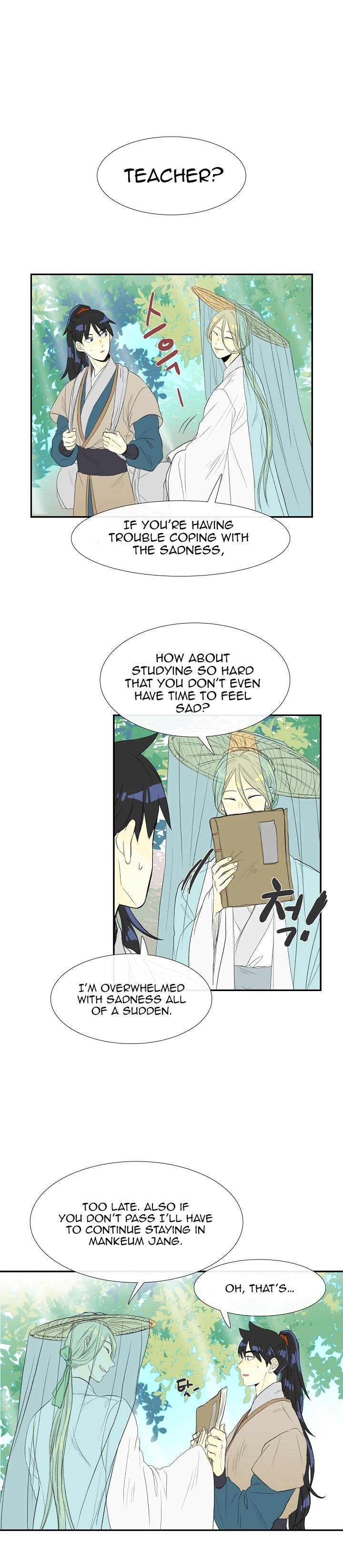 The Scholar's Reincarnation Chapter 57 2